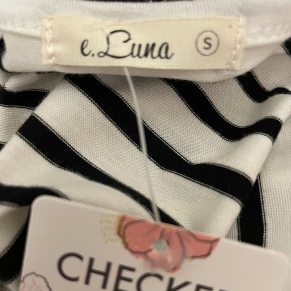 NWT Paisley Rose Babydoll Top - Picture 8 of 8